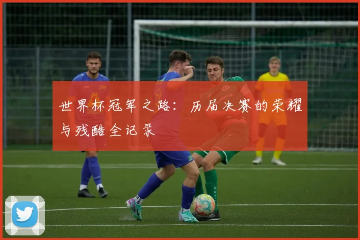 世界杯冠军之路:历届决赛的荣耀与残酷全记录