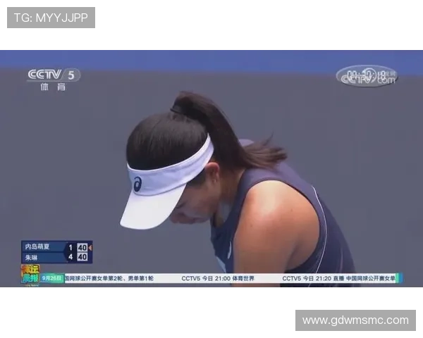 刘壮点评朱琳凭借发球与接发球优势全面压制对手展现强劲竞技状态 刘壮点评朱琳凭借发球与接发球优势全面压制对手展现强劲竞技状态