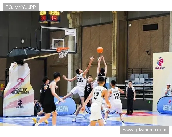 杨瀚森季前赛完美收官展现内线统治力篮球公园深度解析未来潜力