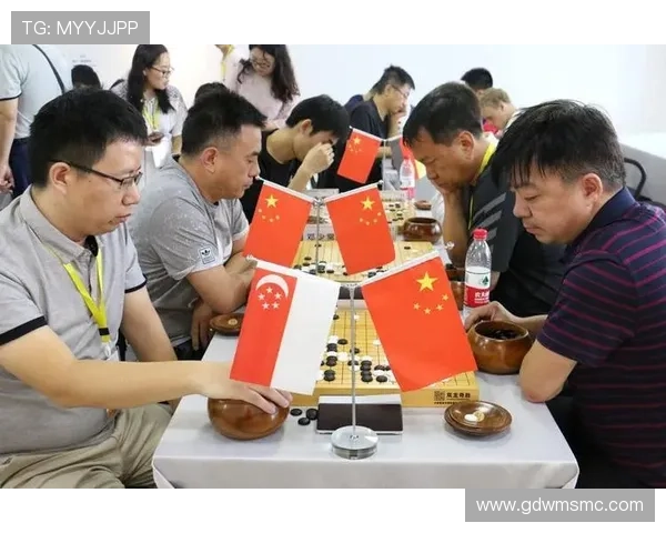 第十届丝绸之路国际城市围棋公开赛正式开幕 各国高手齐聚一决高下