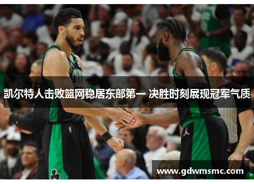 凯尔特人击败篮网稳居东部第一 决胜时刻展现冠军气质